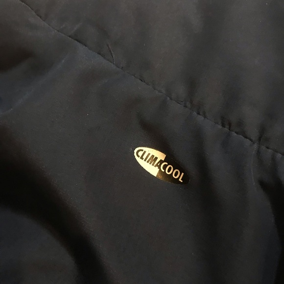 Adidas Women's Climashell Windbreaker Hidden Hood - Picture 6 of 7